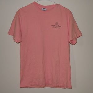 Simply Southern | light pink t shirt
